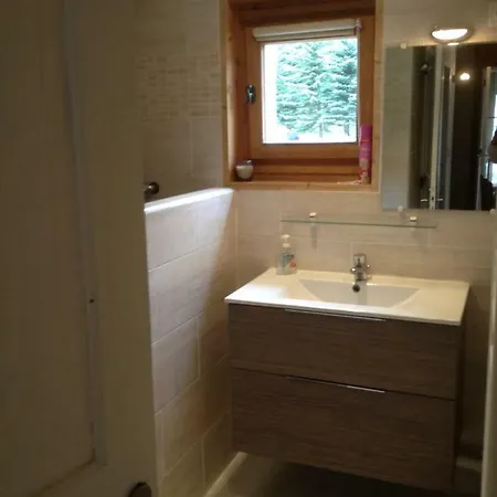 Chalmettes 6 Pers Maxi Apartment Montgenevre