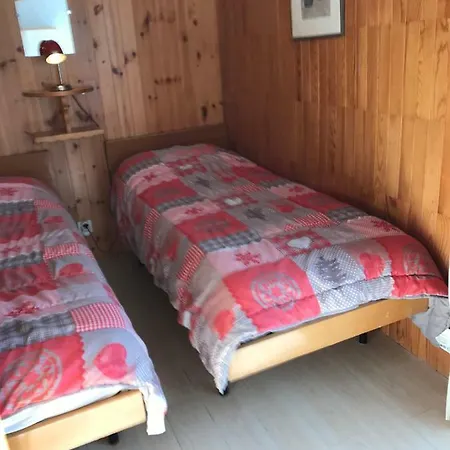 Chalmettes 6 Pers Maxi Apartment Montgenevre